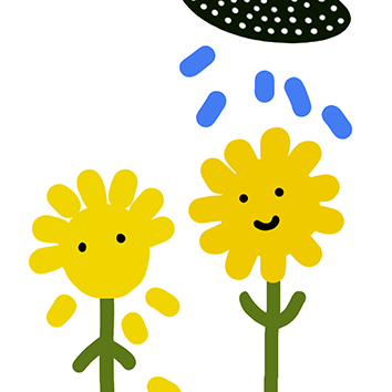 growing minds graphic